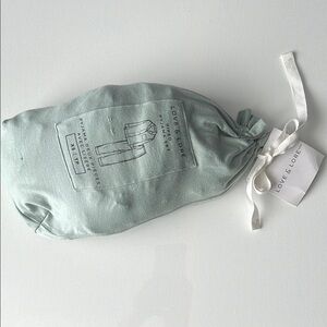 Love & Lore Mint Pajama Set